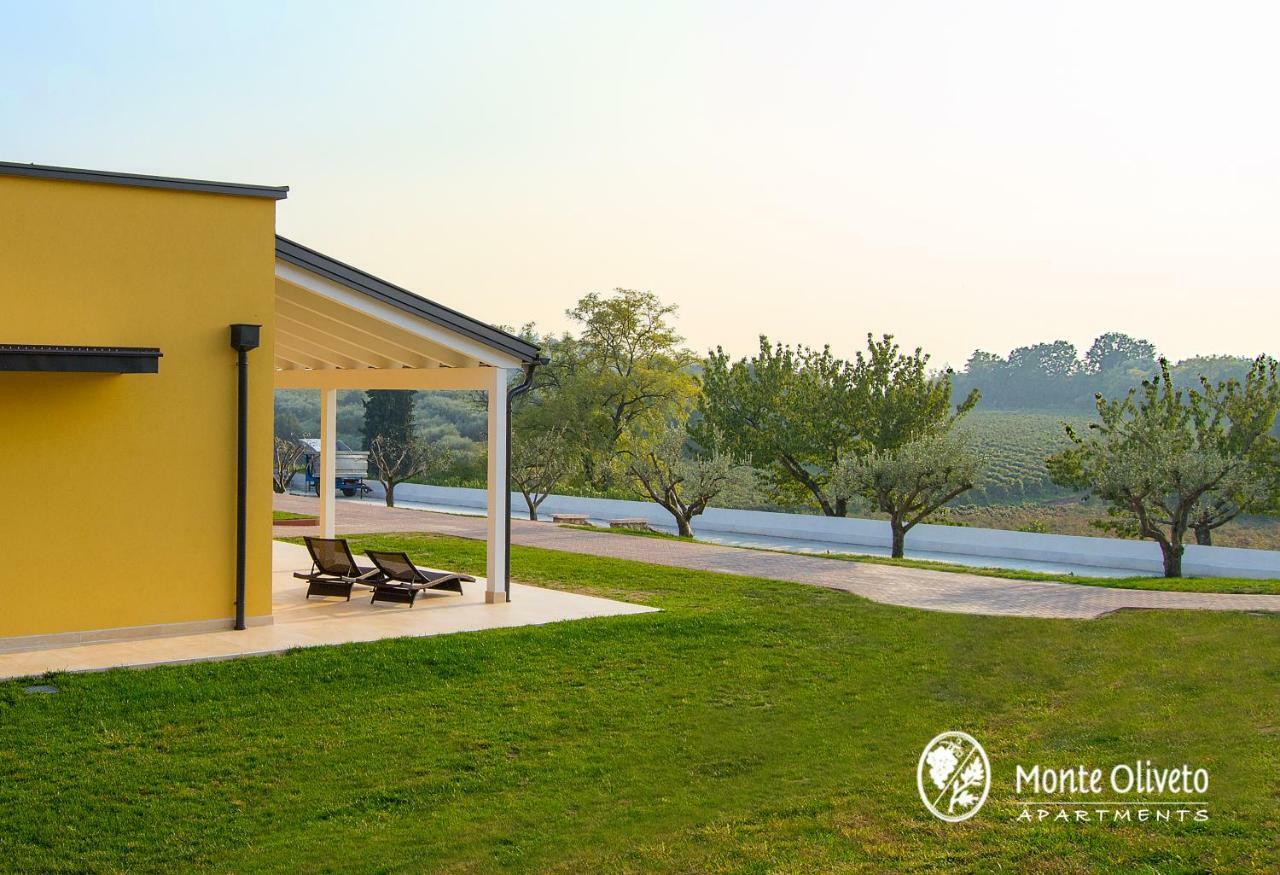 Agriturismo Monte Oliveto Bardolino Dış mekan fotoğraf